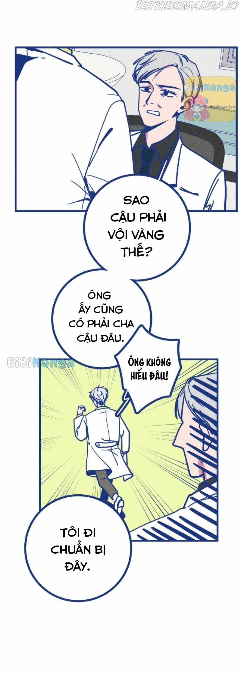 Cảm Ơn Bác Sĩ - Chapter 34 - Trang 21