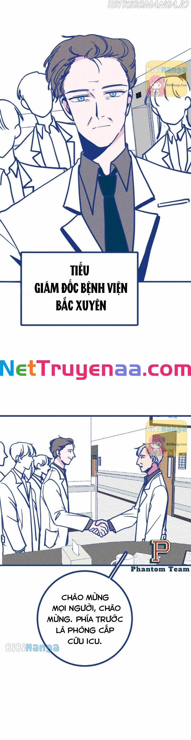 Cảm Ơn Bác Sĩ - Chapter 34 - Trang 23