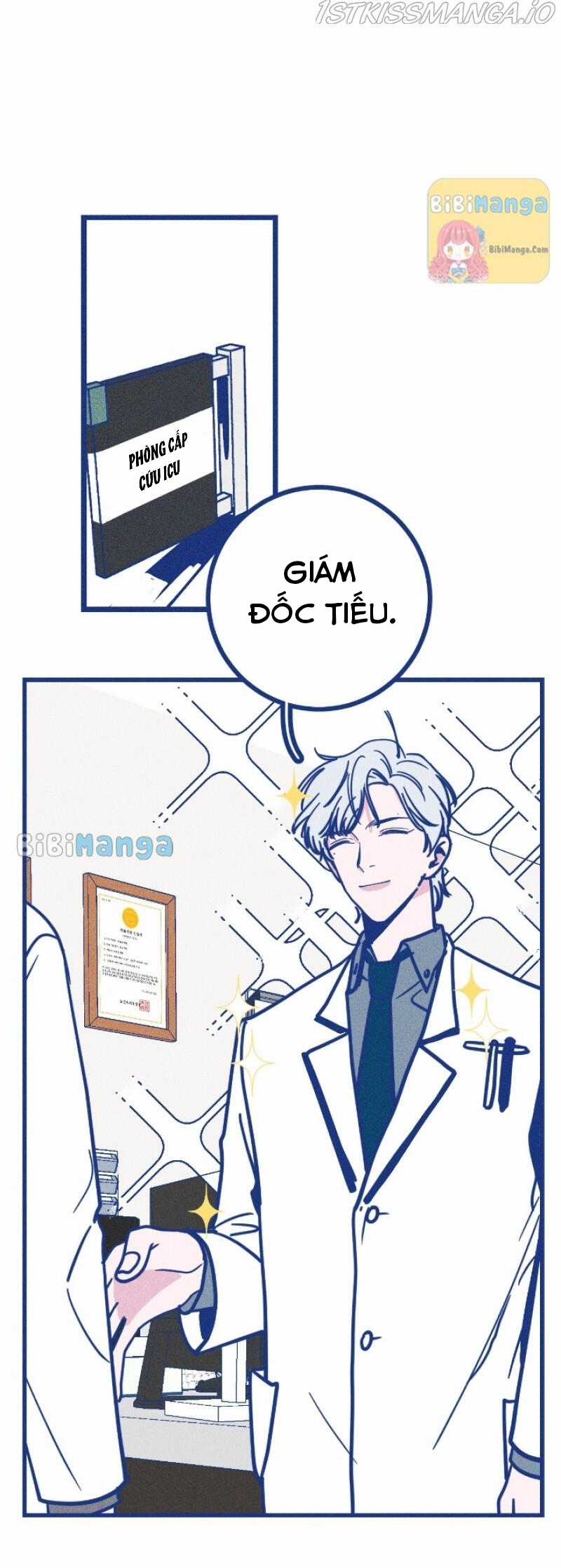 Cảm Ơn Bác Sĩ - Chapter 34 - Trang 24