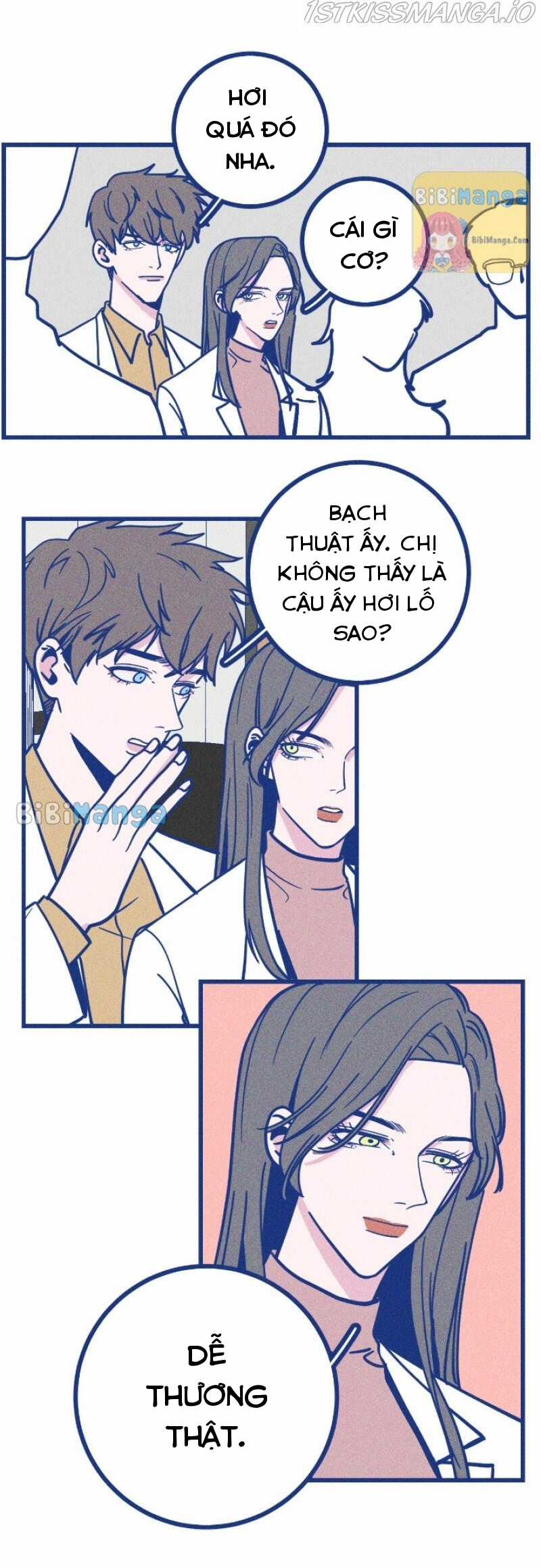 Cảm Ơn Bác Sĩ - Chapter 34 - Trang 25