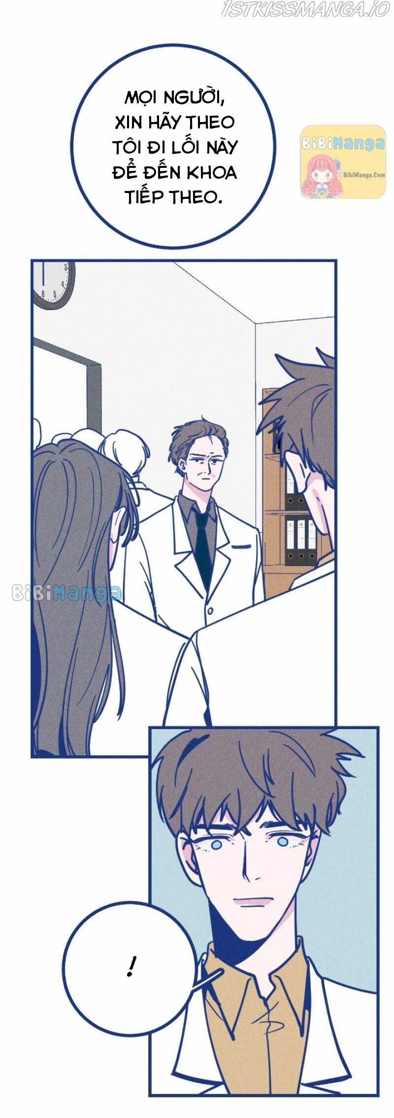 Cảm Ơn Bác Sĩ - Chapter 34 - Trang 27