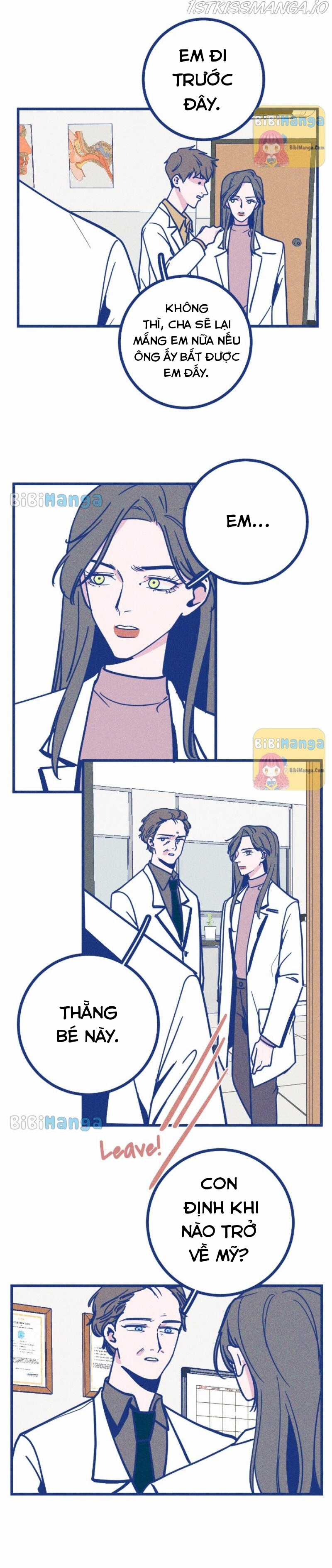 Cảm Ơn Bác Sĩ - Chapter 34 - Trang 28