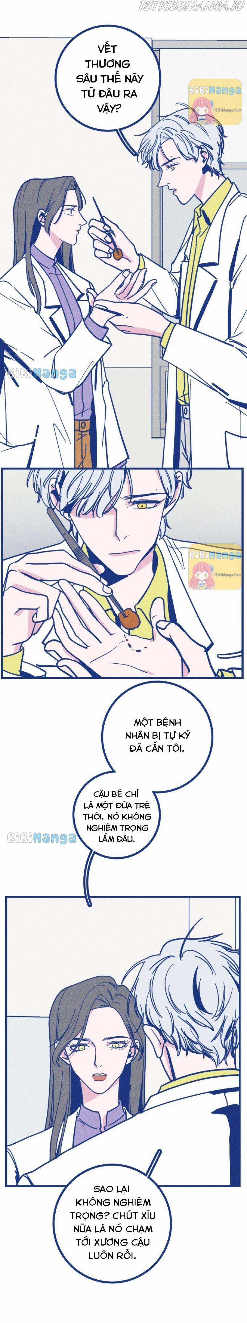 Cảm Ơn Bác Sĩ - Chapter 34 - Trang 5