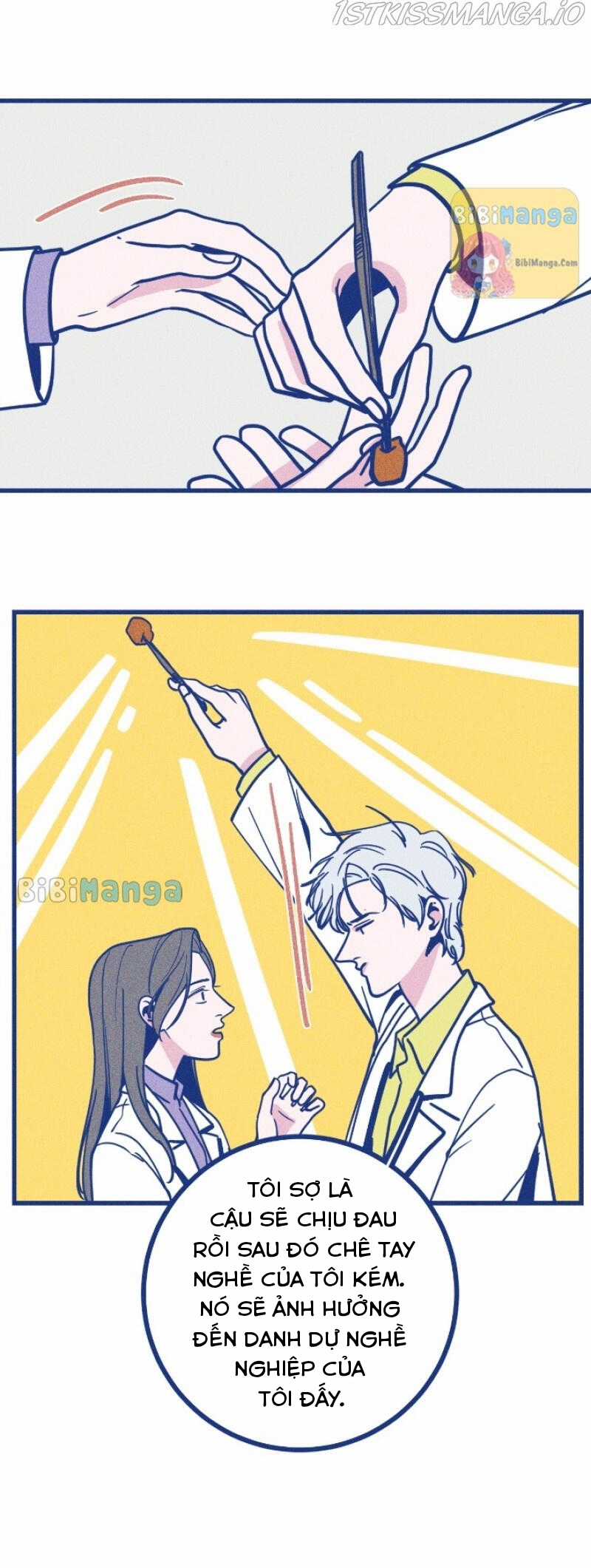 Cảm Ơn Bác Sĩ - Chapter 34 - Trang 7