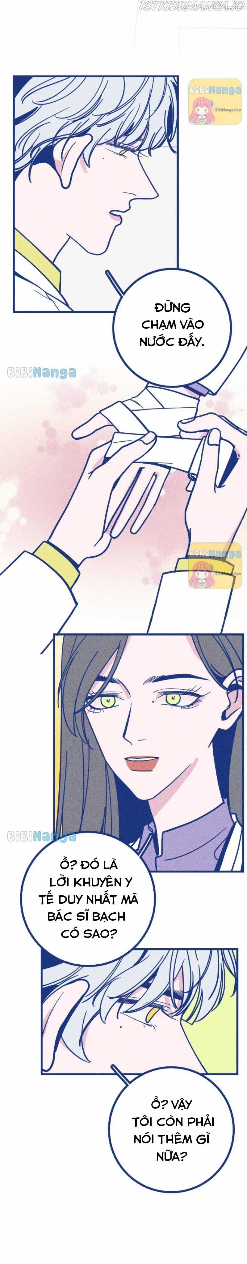 Cảm Ơn Bác Sĩ - Chapter 34 - Trang 9