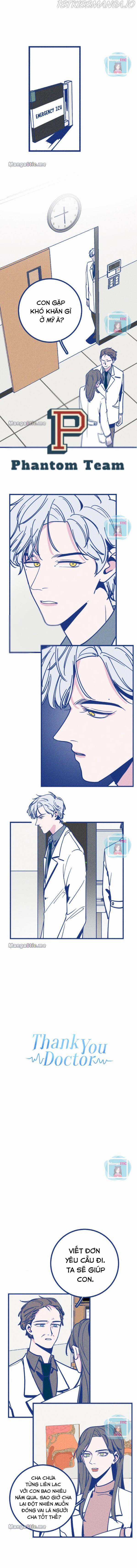 Cảm Ơn Bác Sĩ - Chapter 35 - Trang 1