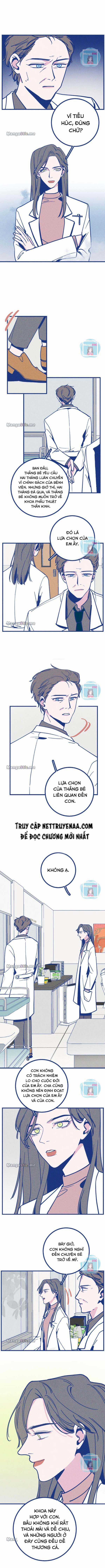 Cảm Ơn Bác Sĩ - Chapter 35 - Trang 2