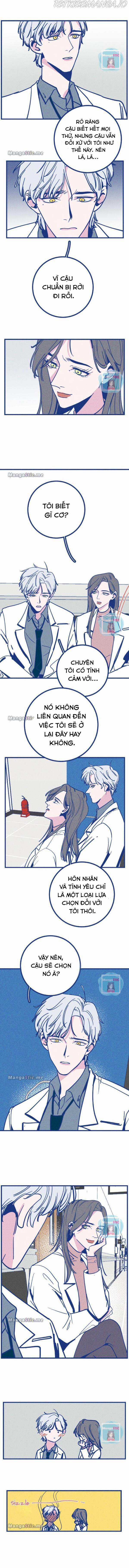 Cảm Ơn Bác Sĩ - Chapter 35 - Trang 4