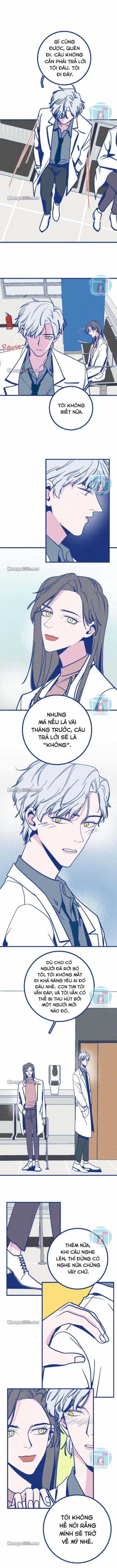 Cảm Ơn Bác Sĩ - Chapter 35 - Trang 5