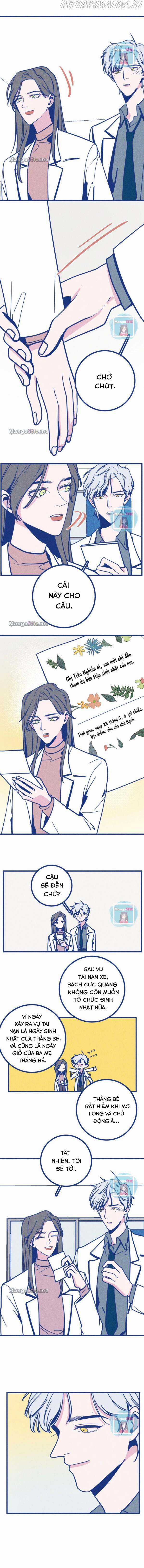 Cảm Ơn Bác Sĩ - Chapter 35 - Trang 6