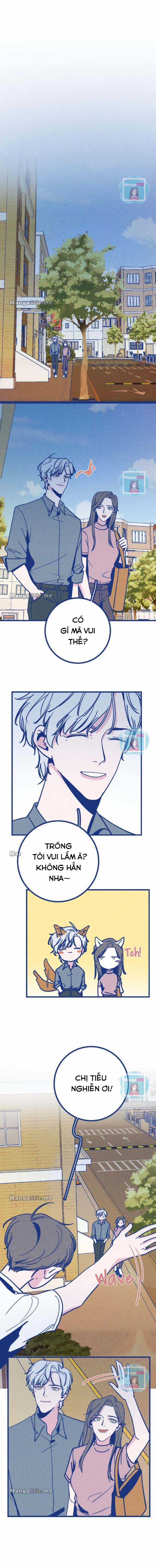 Cảm Ơn Bác Sĩ - Chapter 35 - Trang 7