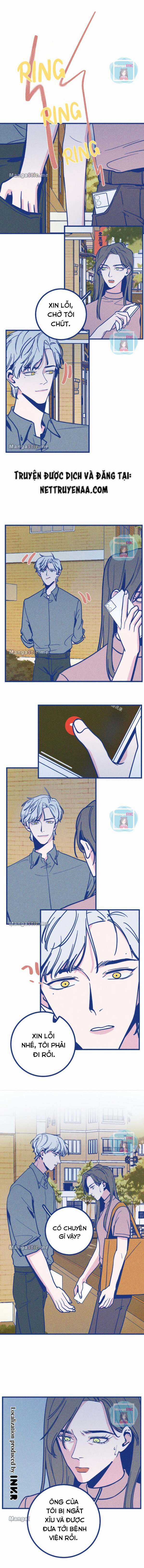 Cảm Ơn Bác Sĩ - Chapter 35 - Trang 8