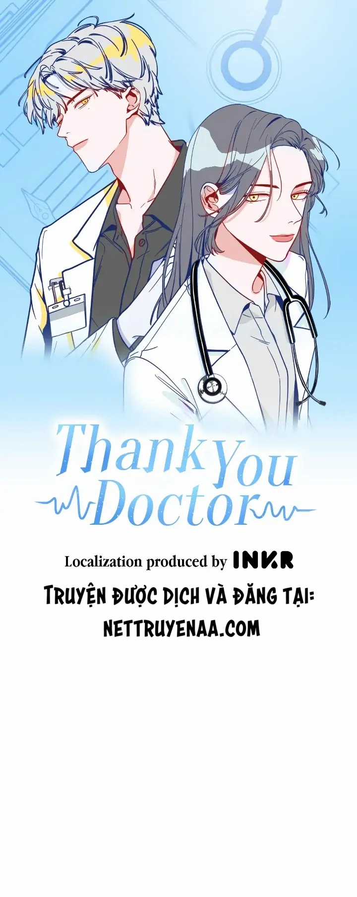 Cảm Ơn Bác Sĩ - Chapter 36 - Trang 1