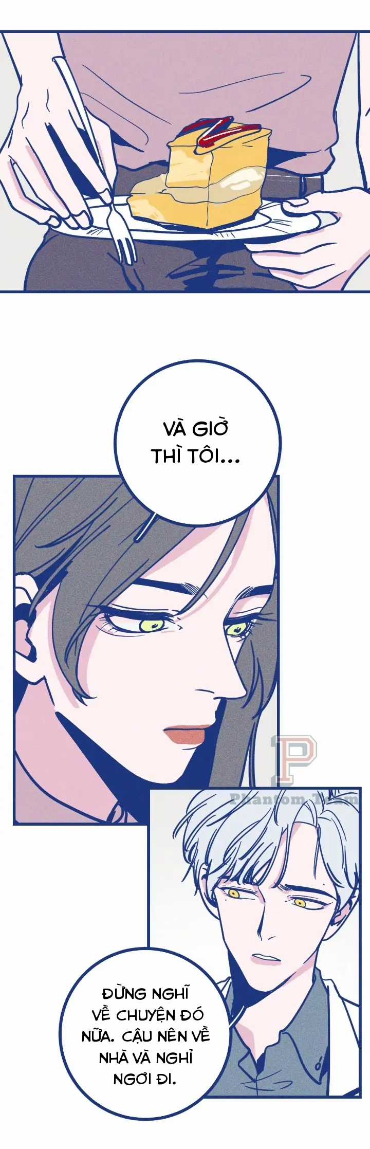 Cảm Ơn Bác Sĩ - Chapter 36 - Trang 14