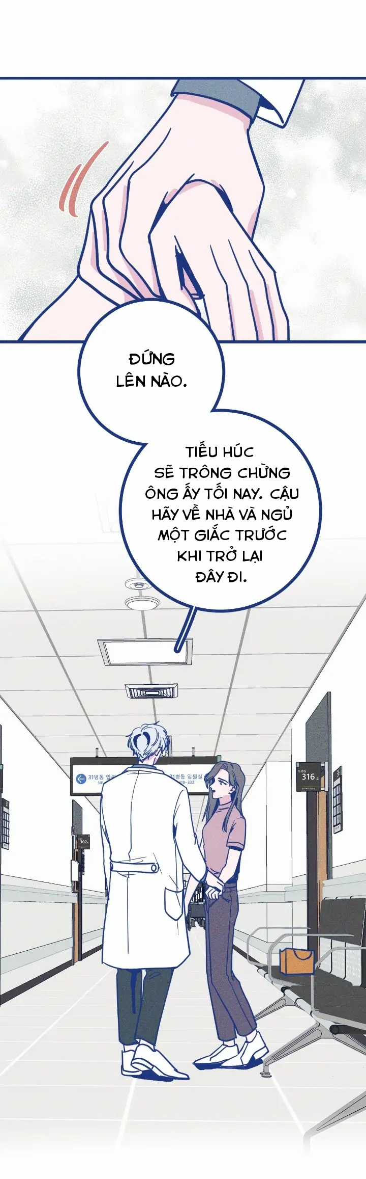 Cảm Ơn Bác Sĩ - Chapter 36 - Trang 16