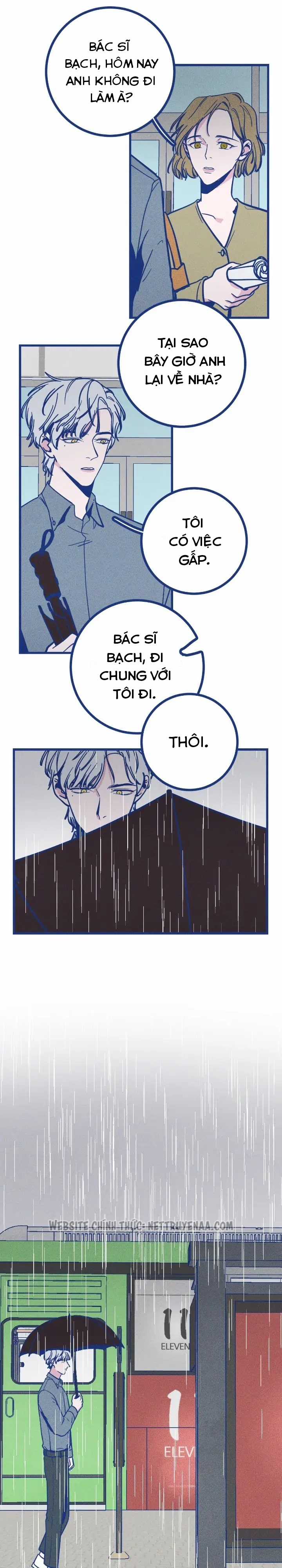 Cảm Ơn Bác Sĩ - Chapter 36 - Trang 19