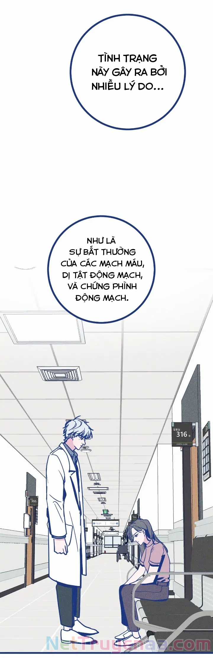 Cảm Ơn Bác Sĩ - Chapter 36 - Trang 3