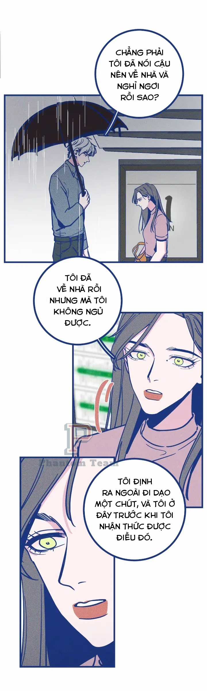 Cảm Ơn Bác Sĩ - Chapter 36 - Trang 21