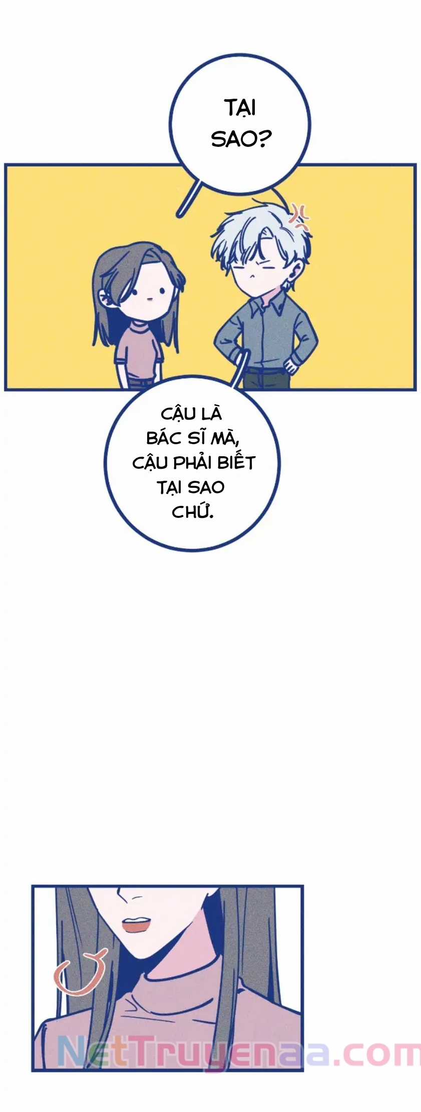 Cảm Ơn Bác Sĩ - Chapter 36 - Trang 29