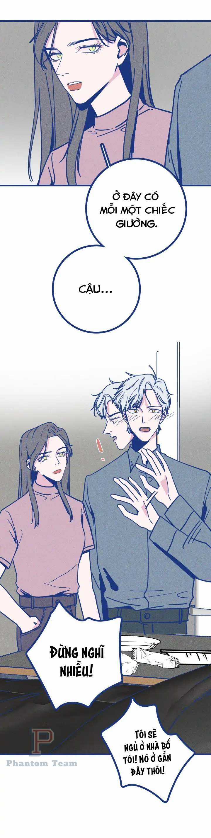 Cảm Ơn Bác Sĩ - Chapter 36 - Trang 30