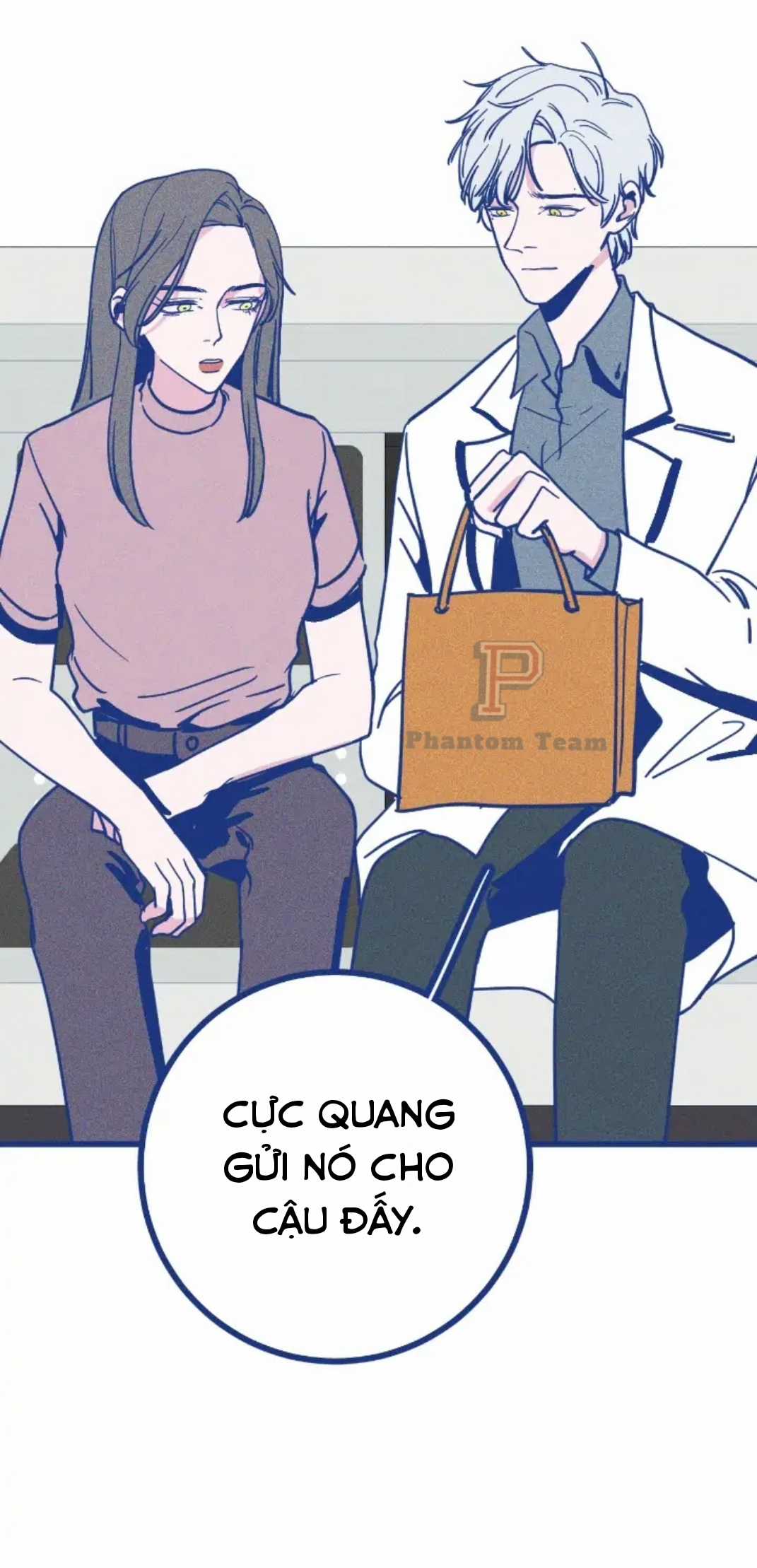 Cảm Ơn Bác Sĩ - Chapter 36 - Trang 7