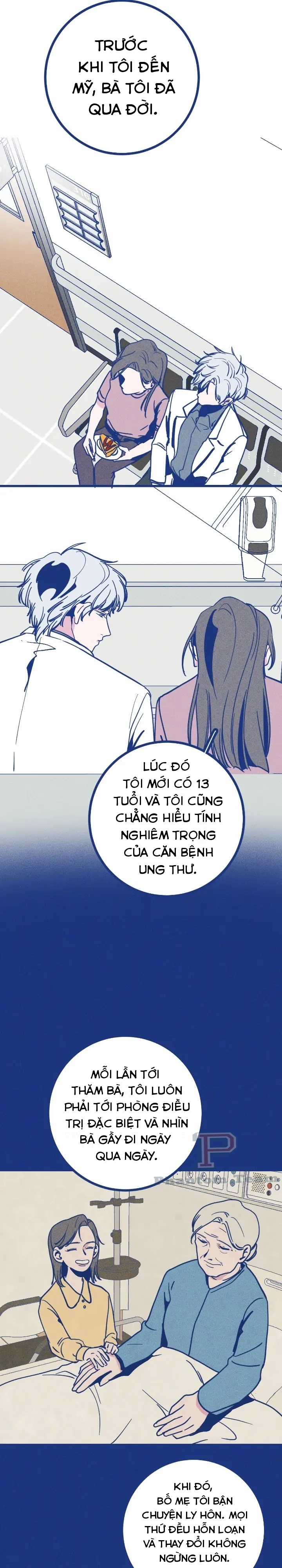 Cảm Ơn Bác Sĩ - Chapter 36 - Trang 10