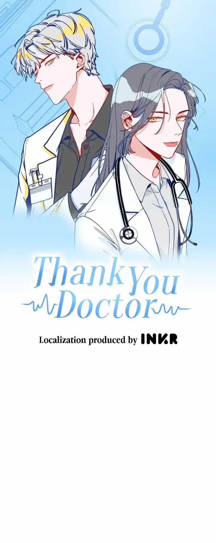 Cảm Ơn Bác Sĩ - Chapter 37 - Trang 1