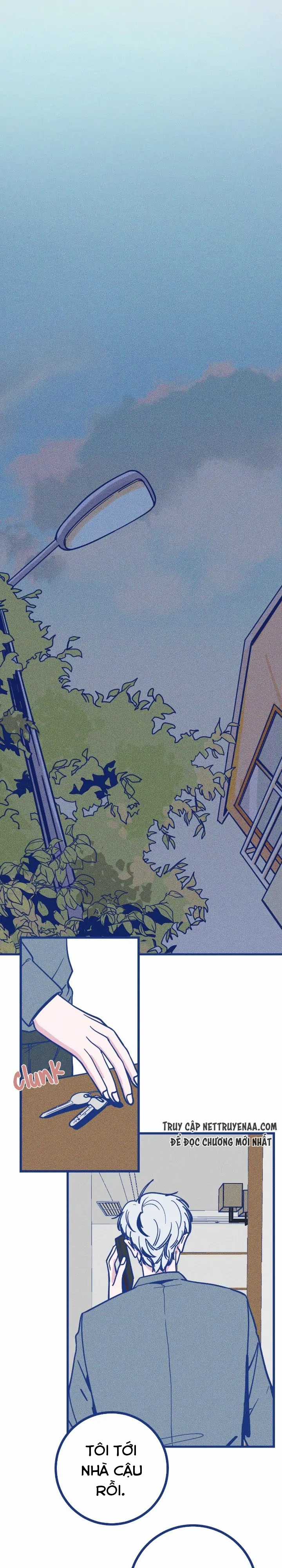 Cảm Ơn Bác Sĩ - Chapter 37 - Trang 2