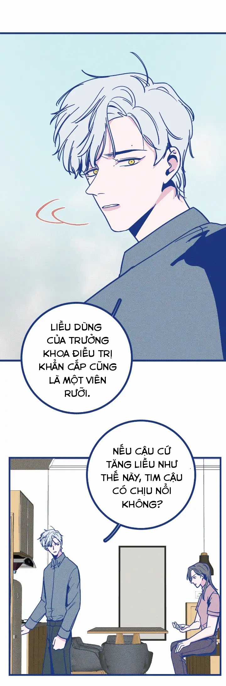 Cảm Ơn Bác Sĩ - Chapter 37 - Trang 11