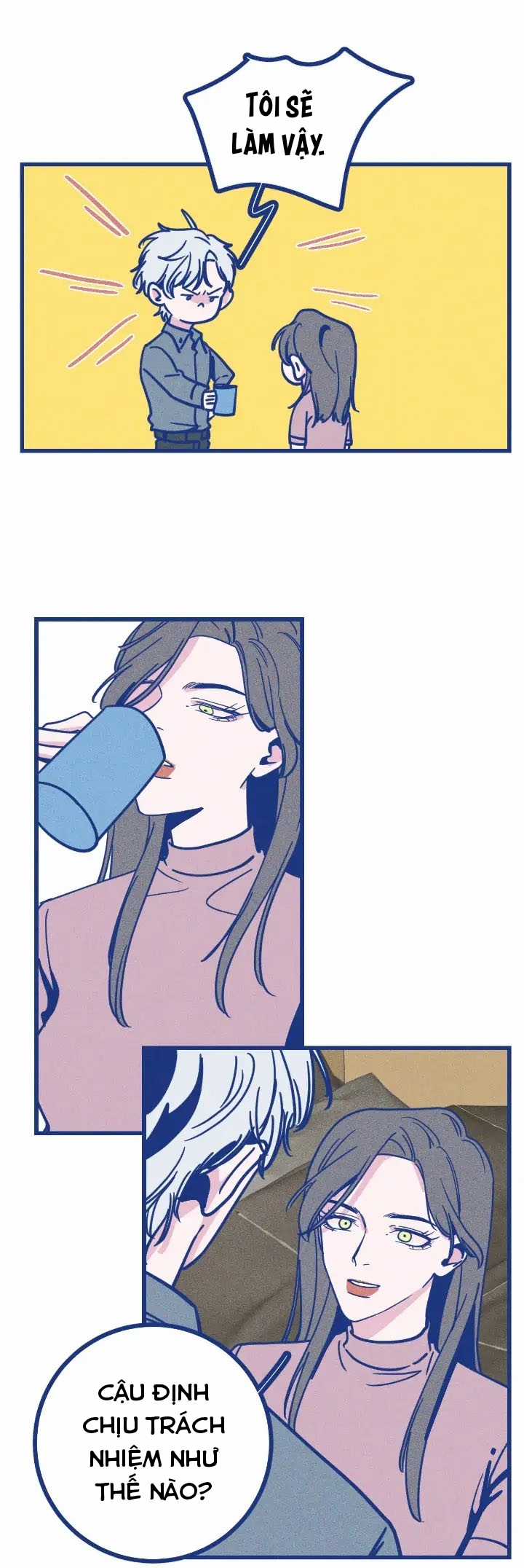 Cảm Ơn Bác Sĩ - Chapter 37 - Trang 14