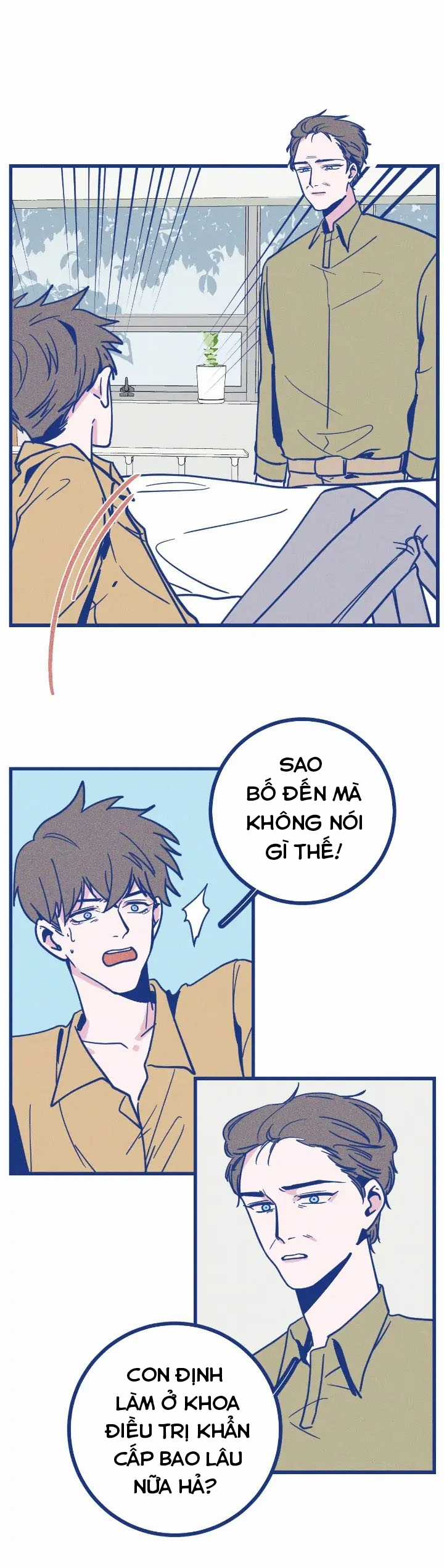 Cảm Ơn Bác Sĩ - Chapter 37 - Trang 20