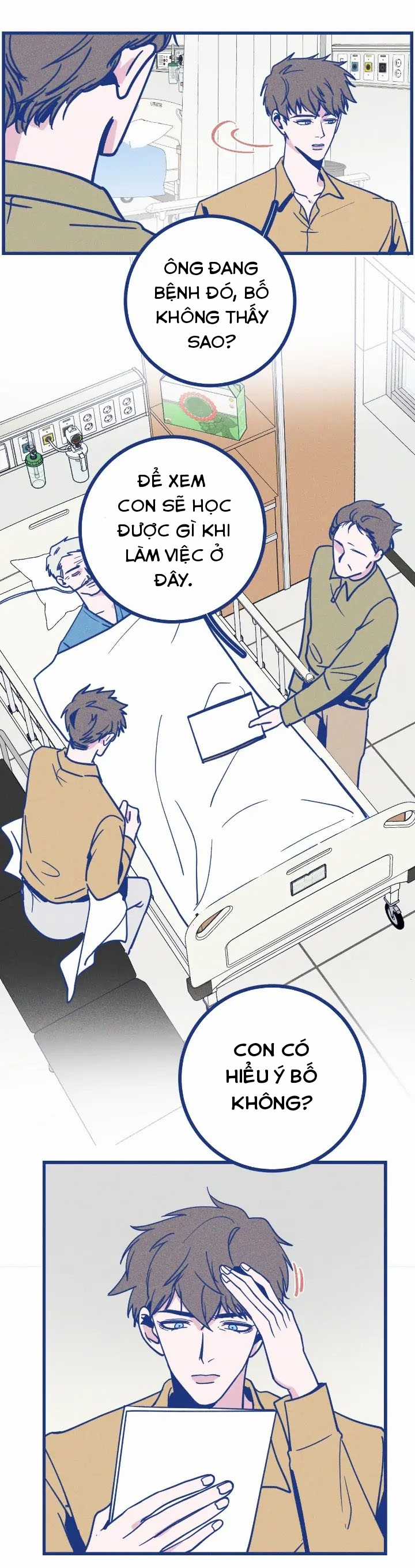 Cảm Ơn Bác Sĩ - Chapter 37 - Trang 21