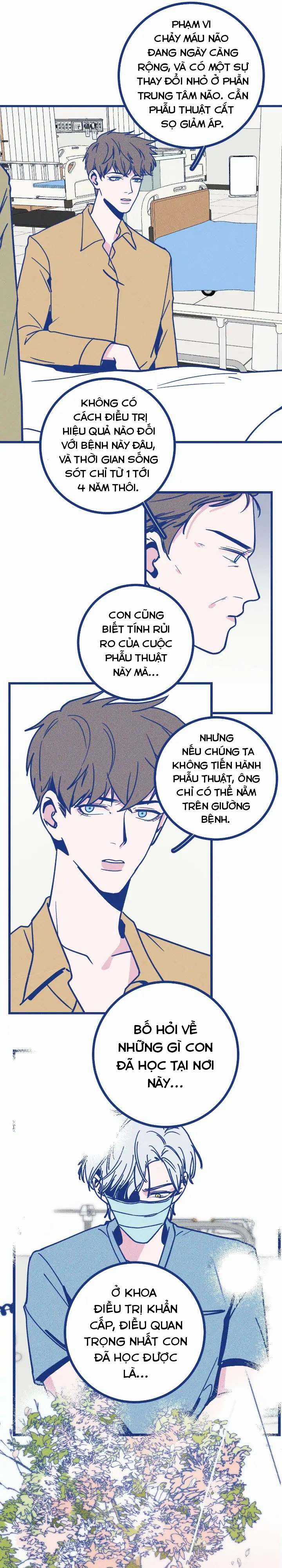 Cảm Ơn Bác Sĩ - Chapter 37 - Trang 22