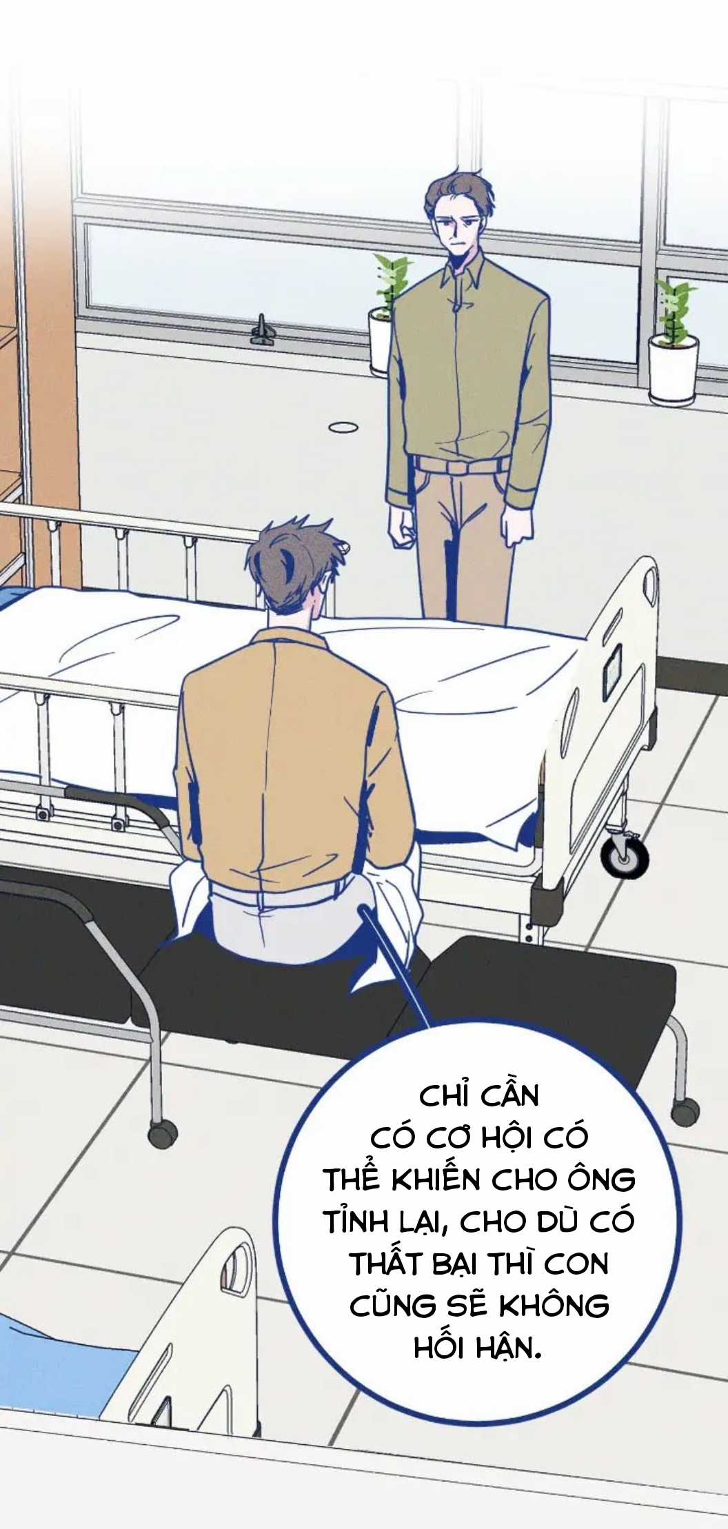 Cảm Ơn Bác Sĩ - Chapter 37 - Trang 24