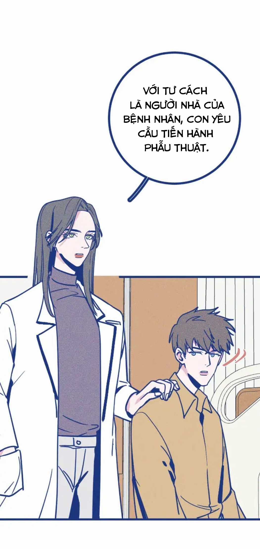 Cảm Ơn Bác Sĩ - Chapter 37 - Trang 26