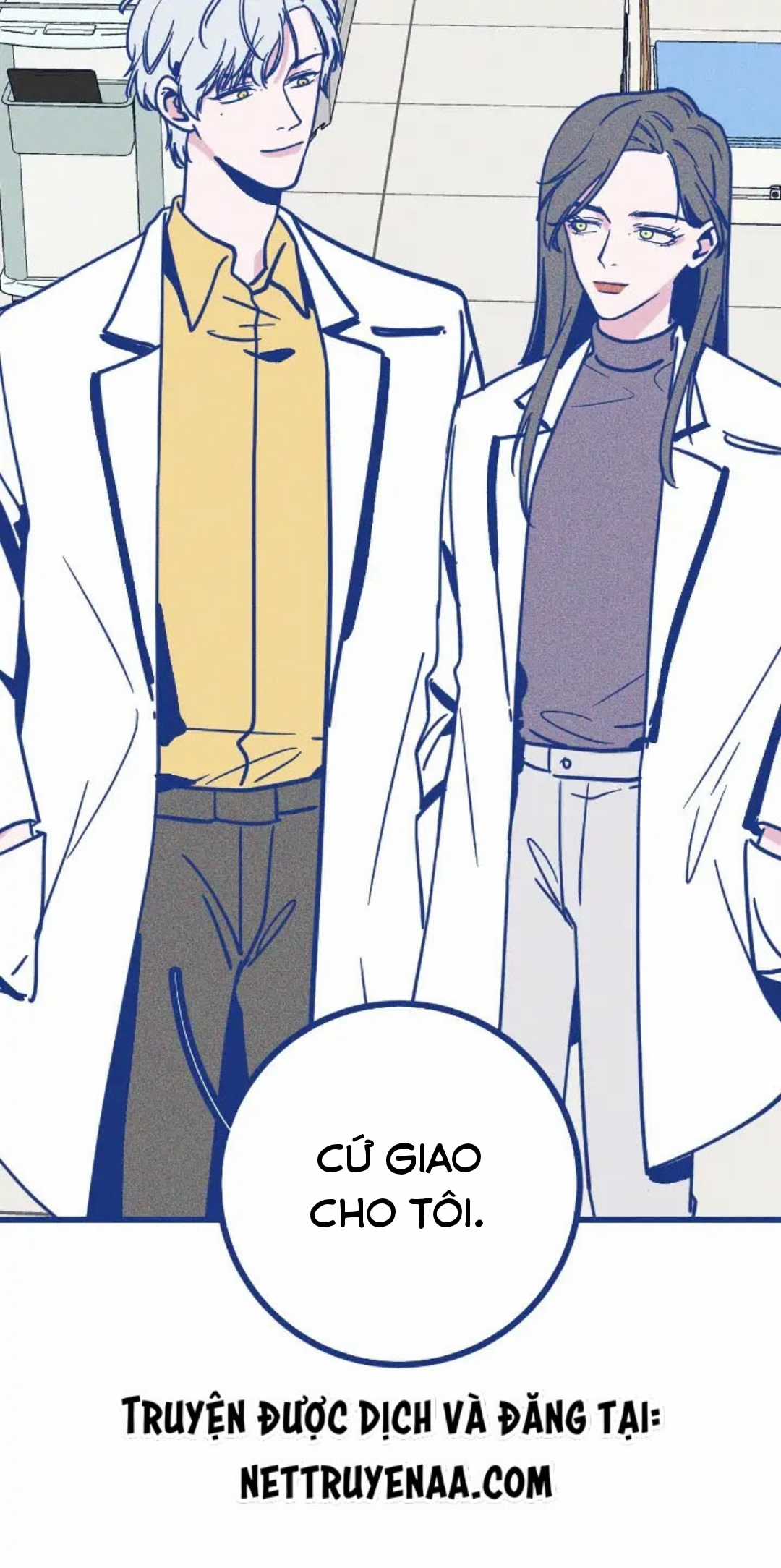 Cảm Ơn Bác Sĩ - Chapter 37 - Trang 30