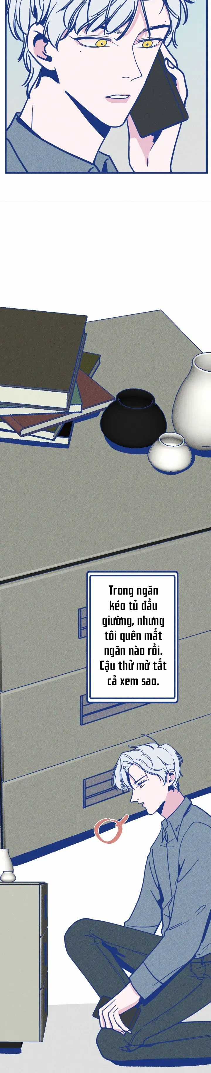 Cảm Ơn Bác Sĩ - Chapter 37 - Trang 4