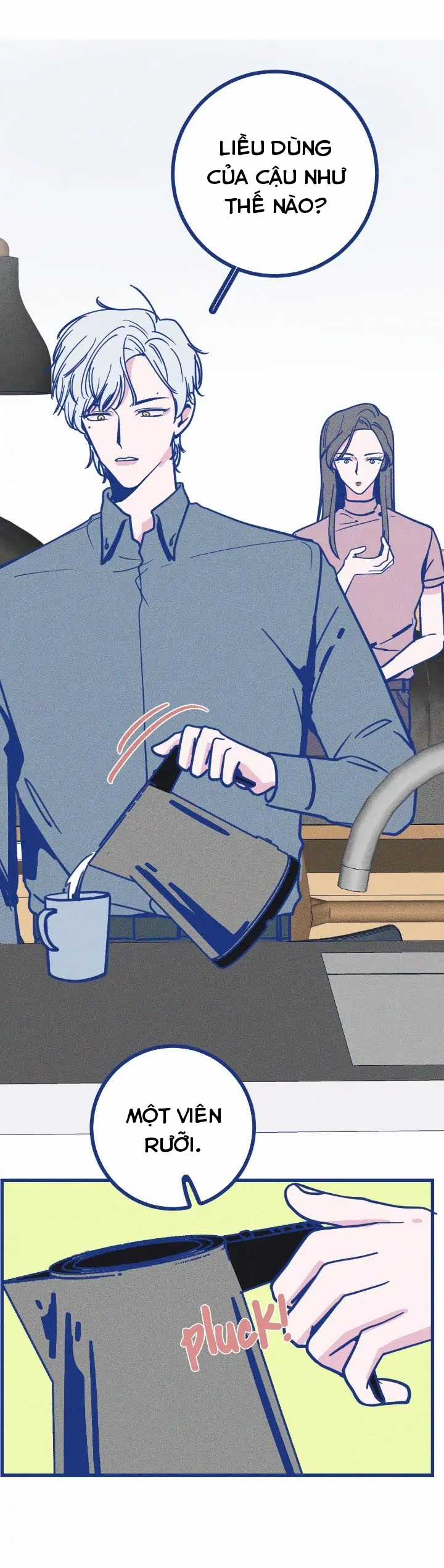 Cảm Ơn Bác Sĩ - Chapter 37 - Trang 10