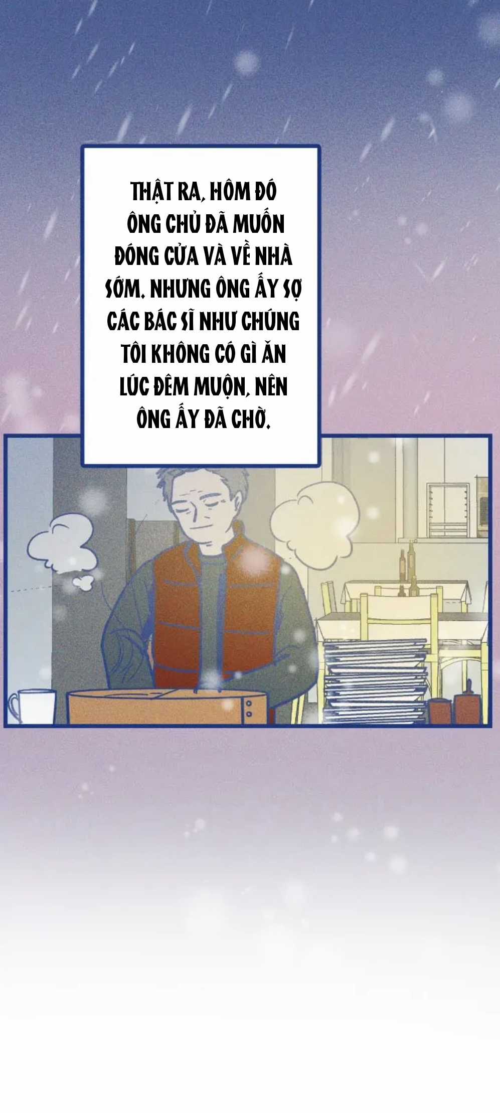 Cảm Ơn Bác Sĩ - Chapter 38 - Trang 11