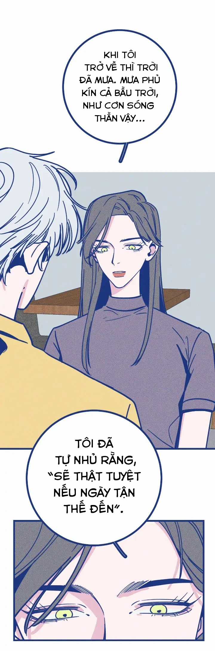 Cảm Ơn Bác Sĩ - Chapter 38 - Trang 13