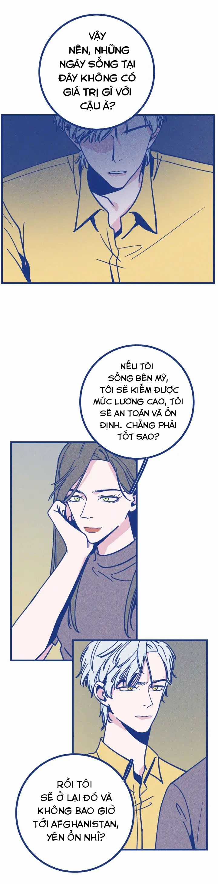 Cảm Ơn Bác Sĩ - Chapter 38 - Trang 16