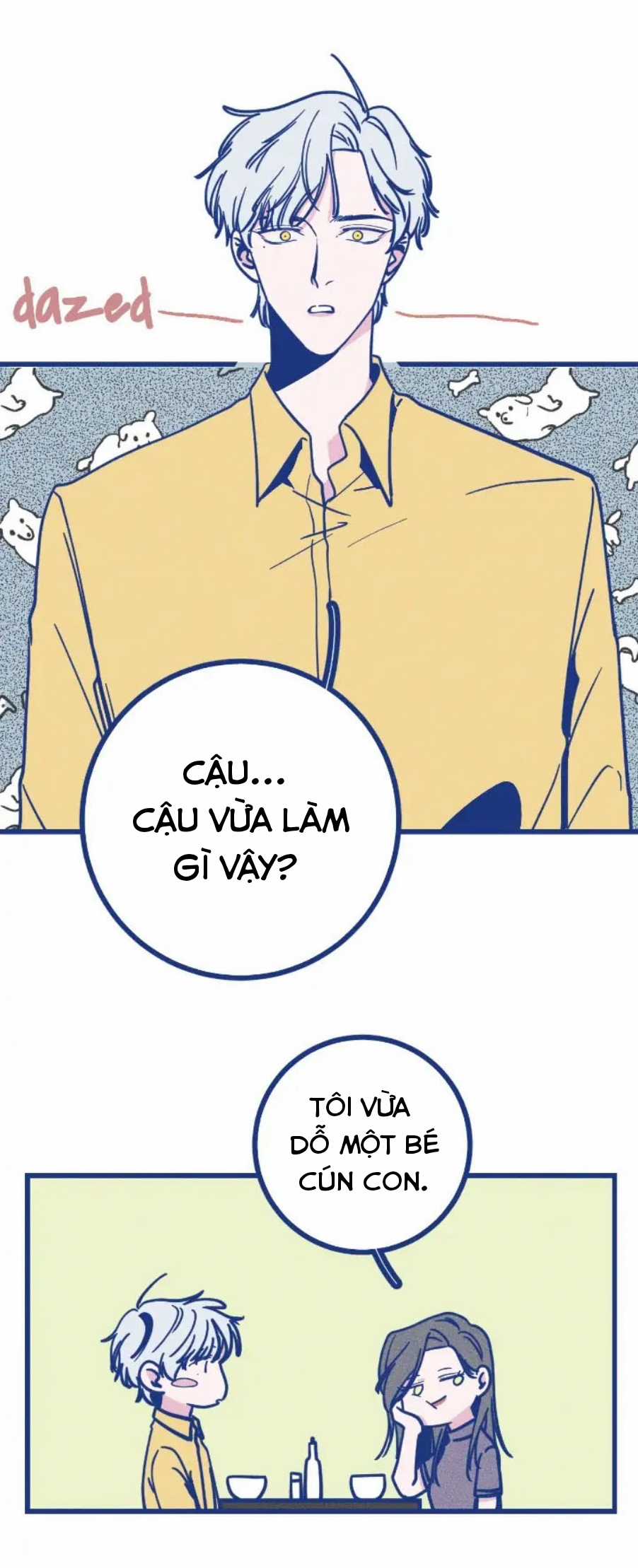 Cảm Ơn Bác Sĩ - Chapter 38 - Trang 25