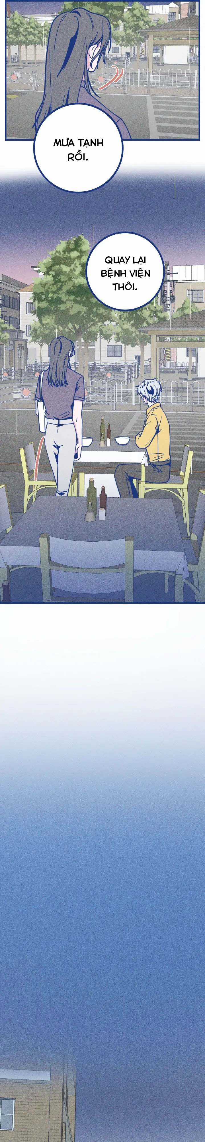 Cảm Ơn Bác Sĩ - Chapter 38 - Trang 27