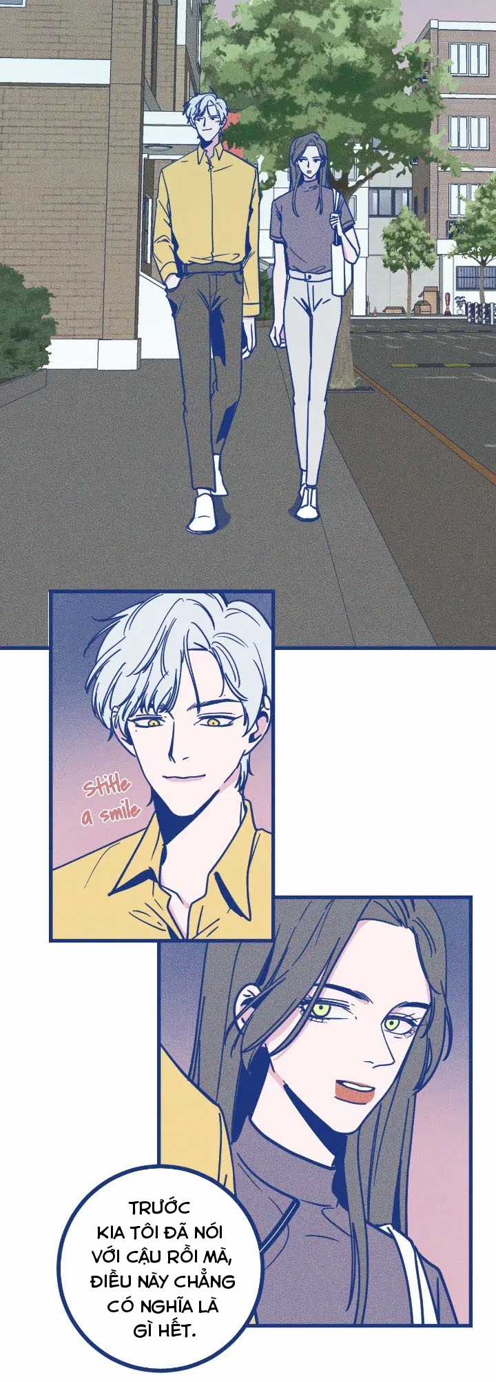 Cảm Ơn Bác Sĩ - Chapter 38 - Trang 28