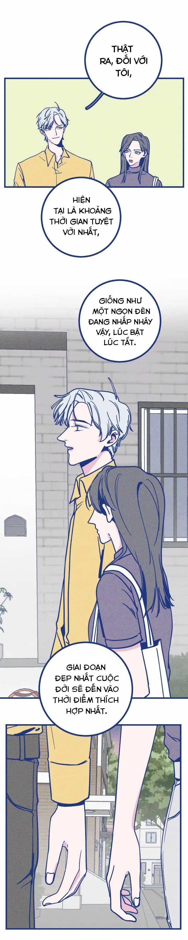 Cảm Ơn Bác Sĩ - Chapter 38 - Trang 29