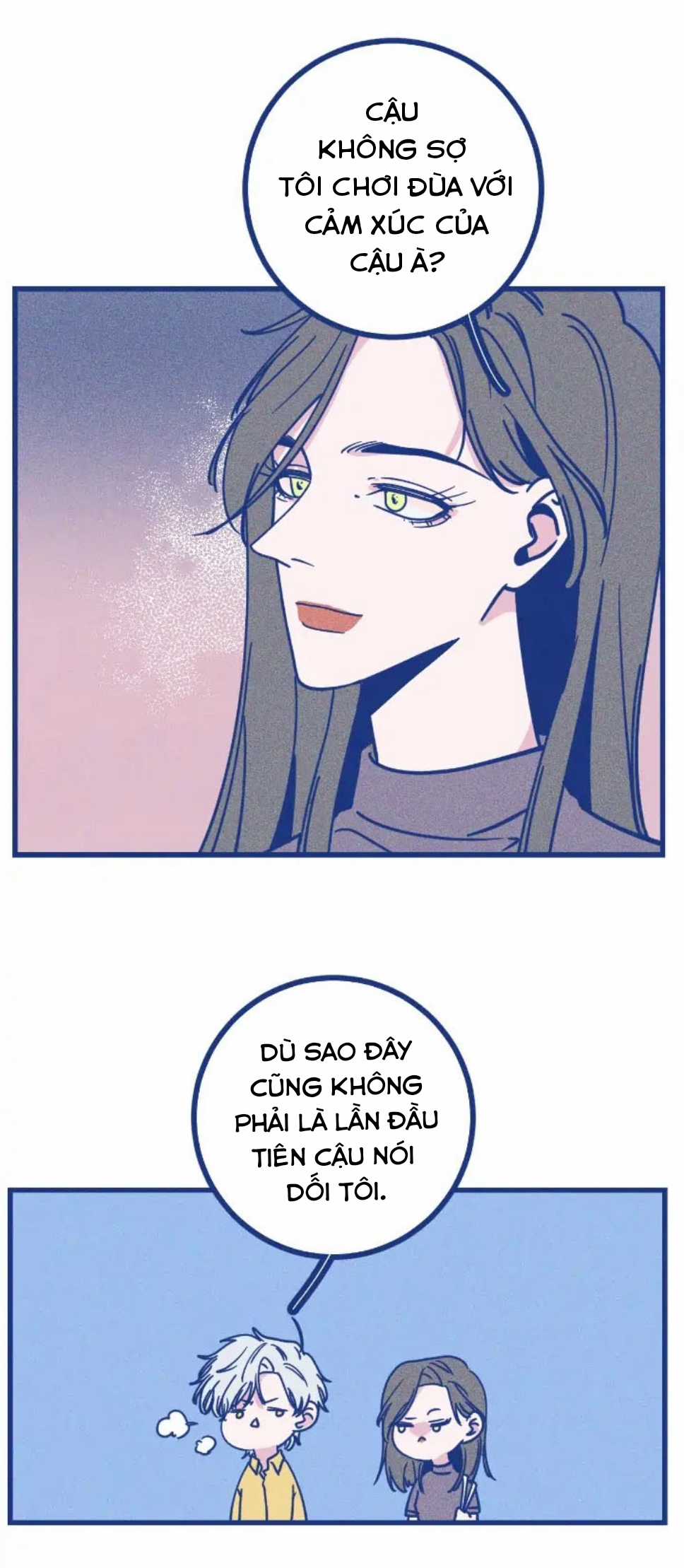 Cảm Ơn Bác Sĩ - Chapter 38 - Trang 30