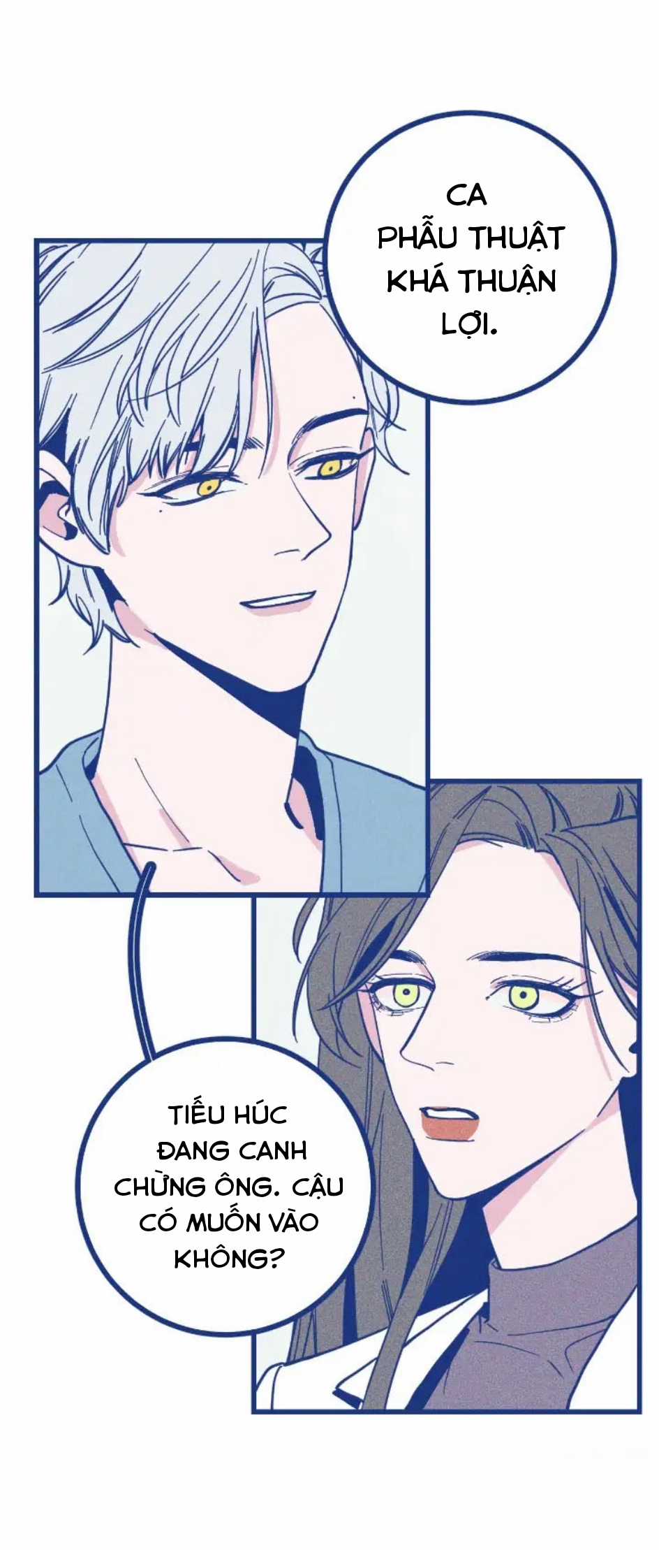 Cảm Ơn Bác Sĩ - Chapter 38 - Trang 4