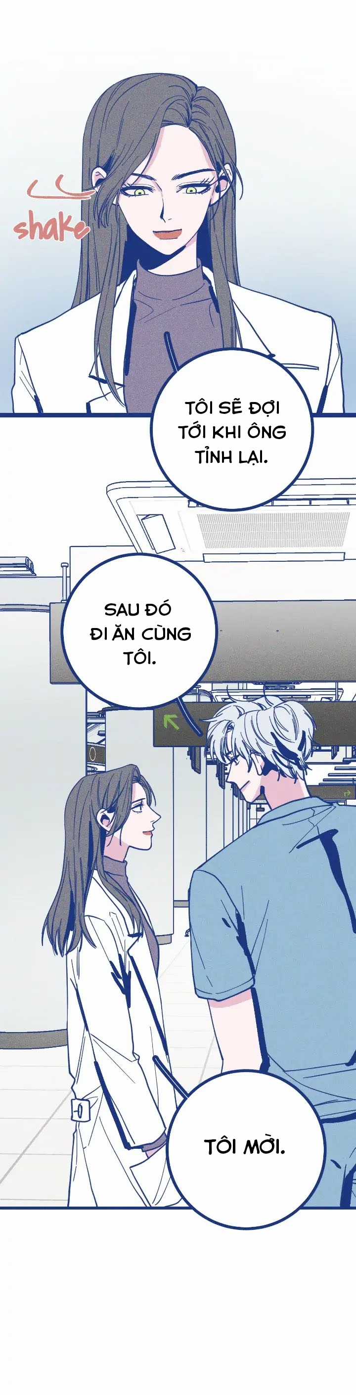Cảm Ơn Bác Sĩ - Chapter 38 - Trang 5