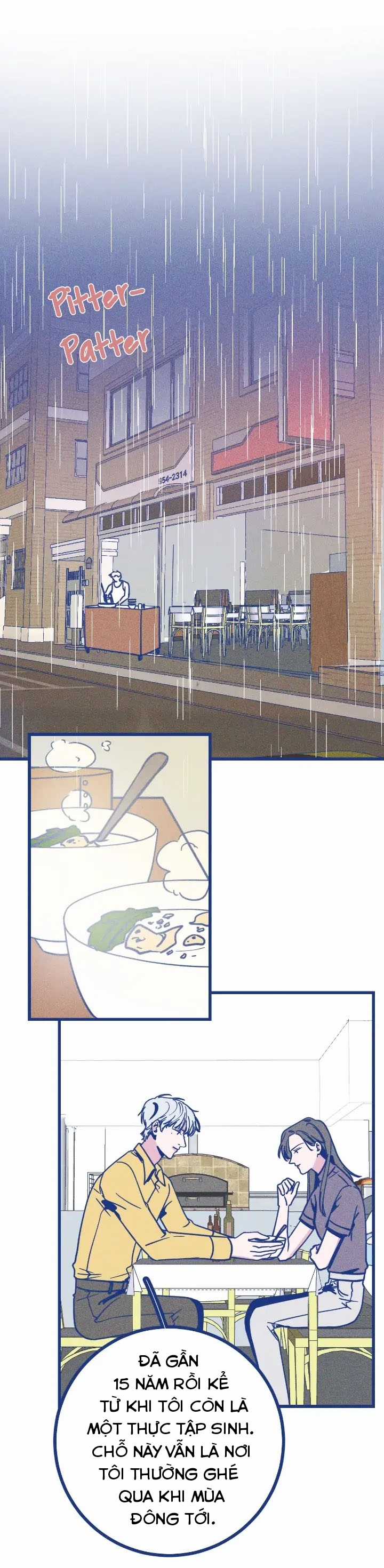 Cảm Ơn Bác Sĩ - Chapter 38 - Trang 7