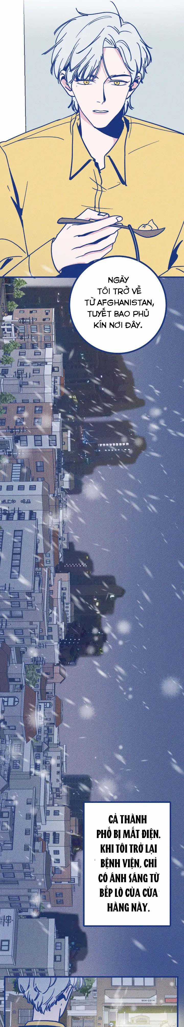 Cảm Ơn Bác Sĩ - Chapter 38 - Trang 9